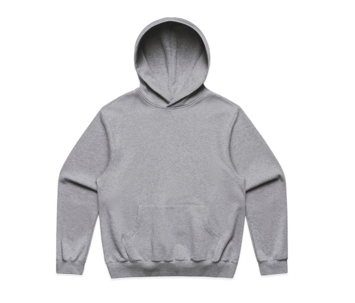 BLUE logo hood