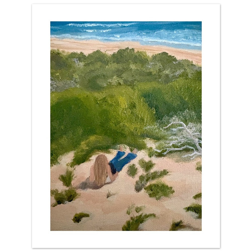 ‘Robe, South Australia’ Poster print