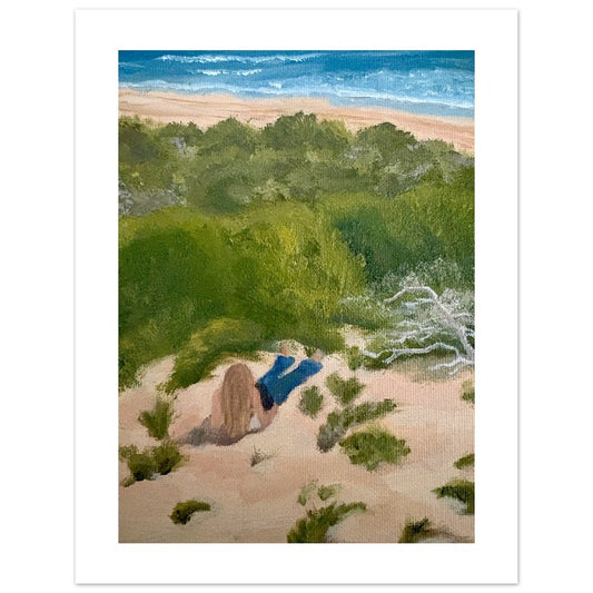 ‘Robe, South Australia’ Poster print